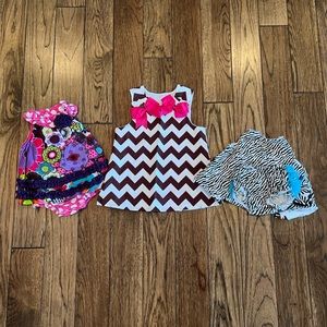 9-12 Month Girl Outfits